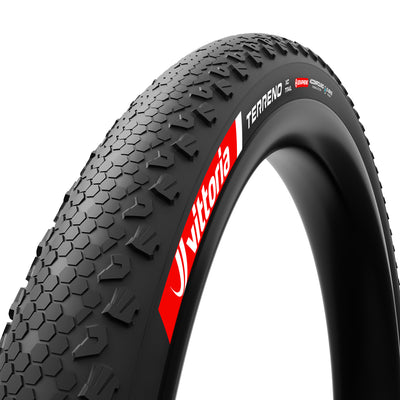 Cubierta Vittoria MTB Terreno XC Trail TLR G2 Marrón