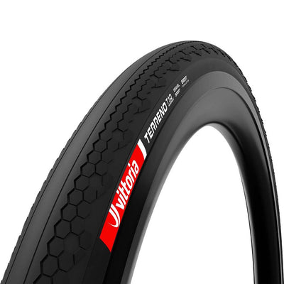 Cubierta Vittoria Gravel Terreno T10 Plegable Negro