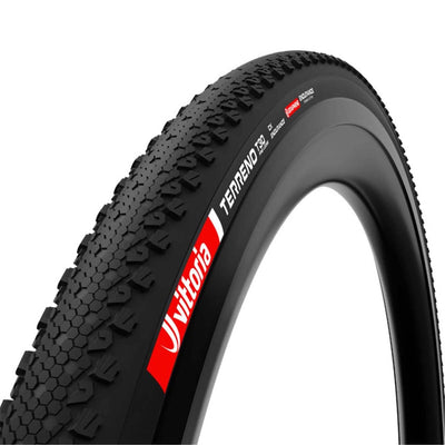 Cubierta Vittoria Ciclocross Terreno T30 FB TLR G2 Negro