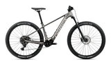 Elcyklar Orbea Urrun 30 2027 Magnetic Bronze Matt/Silver Gloss