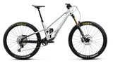 Cyklar Orbea Rallon E10 2027 White Chic/Diamond Black Gloss