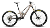 Cyklar Orbea Rallon E-Team 2027 Nickel Matt/Nickel Chrome Gloss