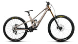 Cyklar Orbea Rallon D-Ltd 2027 Nickel Matt/Nickel Chrome Gloss
