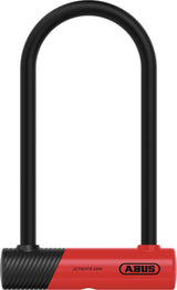 Abus Ultimate 420K/170HB230 USH U-lås Svart/Röd