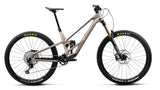 Cyklar Orbea Rallon E10 2027 Nickel Matt/Nickel Chrome Gloss