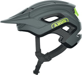 Abus Cliffhanger MTB Hjälm Concrete Grey