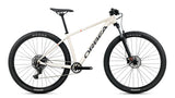 Cyklar Orbea Onna 27 40 2027 Ivory White Gloss/Navy Blue Matt