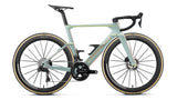 Ramar Cykel Orbea Orca Aero M10i Ltd PWR 2027 Frozen Concrete/Aurora Blaze Matt