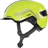 Abus HUD-Y Mips Urban Hjälm Signal Yellow