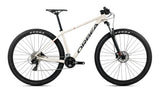 Cyklar Orbea Onna 27 50 2027 Ivory White Gloss/Navy Blue Matt