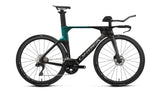 Cyklar Orbea Ordu M30i Ltd 2027 Diamond Carbon View Matt/Evasion Green Gloss