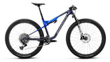Cyklar Orbea Oiz M10 AXS 2027 Noctiluca Carbon View/Cobalt Blue Gloss