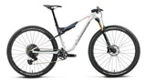 Cyklar Orbea Oiz M-Team Axs 2027 Iris White/Seaweed Carbon View Gloss