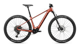 Elcyklar Orbea Urrun 20 2027 Mars Red Matt/Cosmic Bronze Gloss