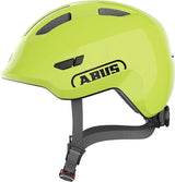 Abus Smiley 3.0 Barncykelhjälm Shiny Yellow