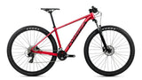 Cyklar Orbea Onna 27 50 2027 Burning Red Gloss/Black Matt