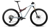 Cyklar Orbea Oiz M20 2027 Frozen Concrete/Sunset Carbon View Matt