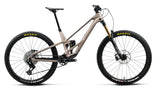 Cyklar Orbea Rallon E-Ltd 2027 Nickel Matt/Nickel Chrome Gloss