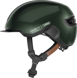 Abus Hud-Y Mips Urban Hjälm Moss Green