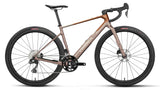 Cyklar Orbea Terra M20iTEAM 2027 Nickel Matt/Metallic Cinamon Matt