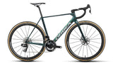 Ramar Cykel Orbea Orca M11e Ltd PWR 2027 Escape Green/Carbon View Matt