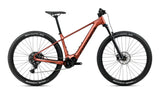 Elcyklar Orbea Urrun 30 2027 Mars Red Matt/Cosmic Bronze Gloss