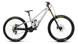 Cyklar Orbea Rallon D-Ltd 2027 White Chic/Diamond Black Gloss