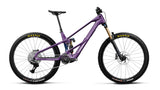 Elcyklar Orbea Wild LT M10 2027 Royal Plum-Noctiluca C.View Gloss