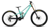 Cyklar Orbea Rallon D-Ltd 2027 Aloha Green/Fantasy Purple Carbon View Gloss