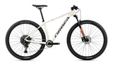Orbea Onna 27 20 2027 Ivory White blank/marinblå matt