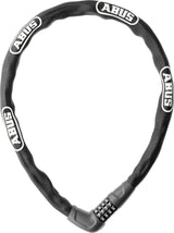 Abus Steel-O-Chain 5805C/75 Kedjelås/Kombinationslås Svart