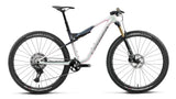 Cyklar Orbea Oiz M-Pro 2027 Iris White/Seaweed Carbon View Gloss