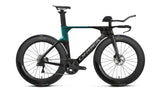 Cyklar Orbea Ordu M20i Ltd 2027 Diamond Carbon View Matt/Evasion Green Gloss