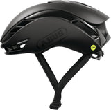 Abus GameChanger 2.0 MIPS Round Fit Landsvägscykelhjälm Velvet Black