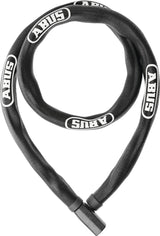 Abus Steel-O-Chain 4804K/110 Kedjelås Svart