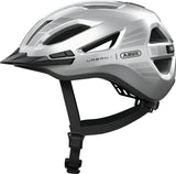 Abus Urban-I 4.0 LR Urban Hjälm Signal Silver
