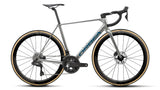 Ramar Cykel Orbea Orca M20i Ltd PWR 2027 Spark Silver/Titan Grey Gloss