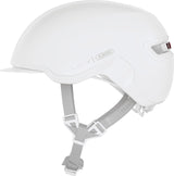 Abus Hud-Y Urban Hjälm Pure White