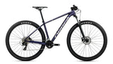 Cyklar Orbea Onna 27 50 2027 Tanzanite Matt/Silver Gloss