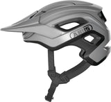 Abus Cliffhanger MTB Hjälm Ti Silver