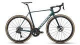 Ramar Cykel Orbea Orca M10i Ltd PWR 2027 Escape Green/Carbon View Matt