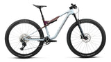 Cyklar Orbea Oiz M30 2027 Frozen Concrete/Sunset Carbon View Matt