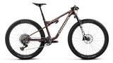 Cyklar Orbea Oiz M10 AXS 2027 Burning Ashes C. View Matt/Ivory White Gloss