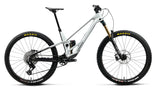 Cyklar Orbea Rallon E-Ltd 2027 White Chic/Diamond Black Gloss