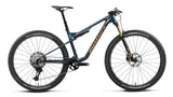 Cyklar Orbea Oiz M-Pro 2027 Fuel Carbon View/Titan Gold Gloss