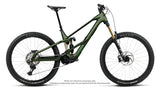 Elcyklar Orbea Wild LT H20 Mullet 2027 Racing Reen/White Cream Gloss