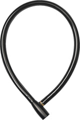 Abus 3406K/55 Kabellås Svart