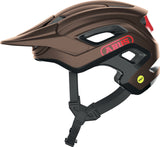 Abus Cliffhanger Mips MTB Hjälm Metallic Copper