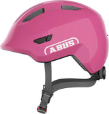Abus Smiley 3.0 Barncykelhjälm Shiny Pink