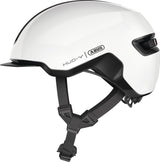 Abus Hud-Y Urban Hjälm Shiny White